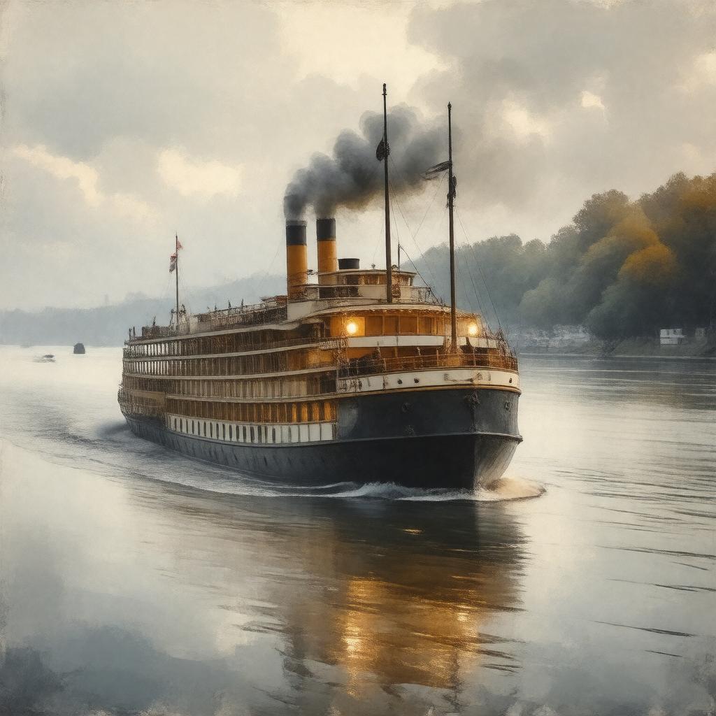 Life on the Mississippi
